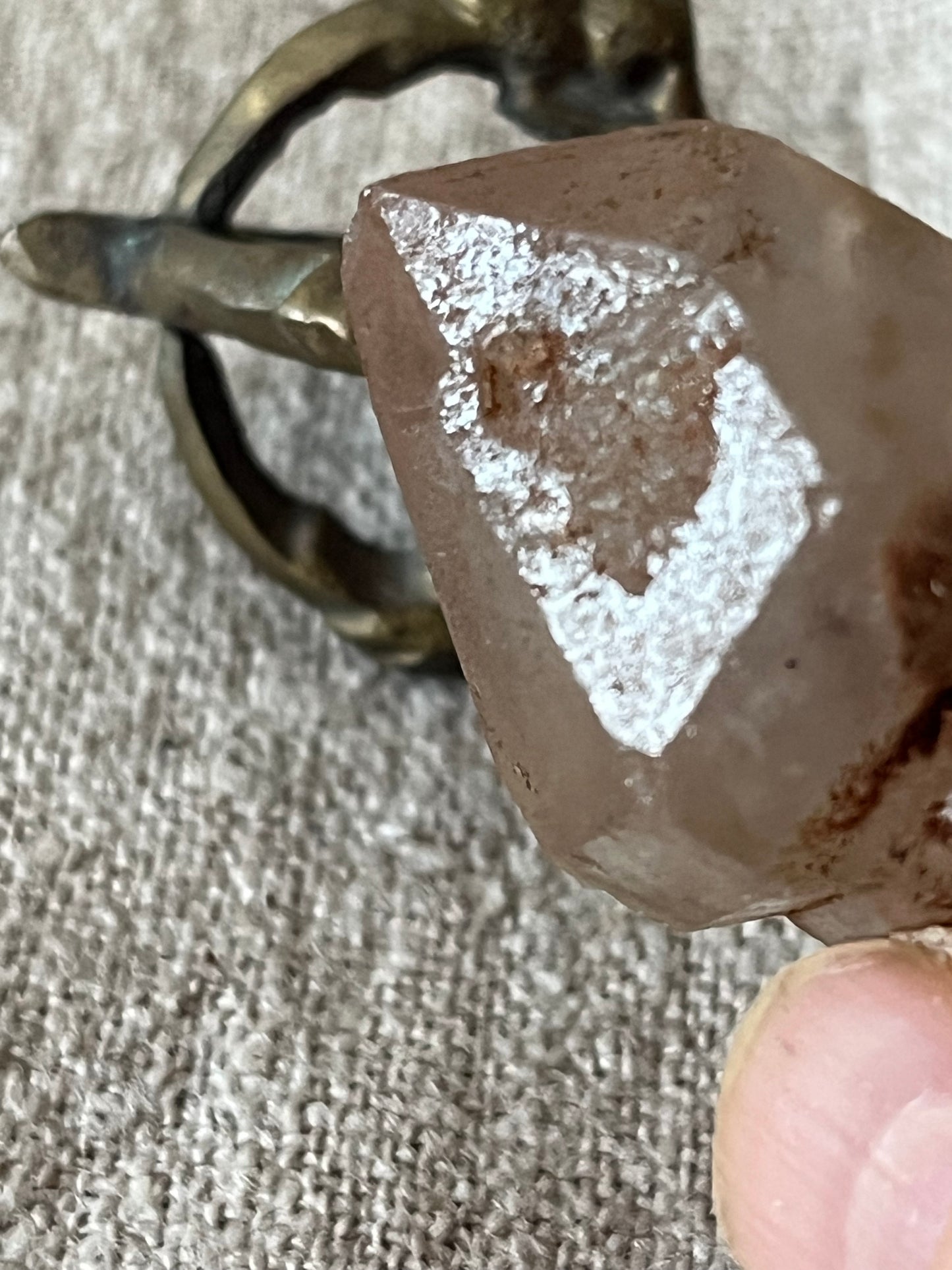 Mini Scepter med två gyllene dörrar