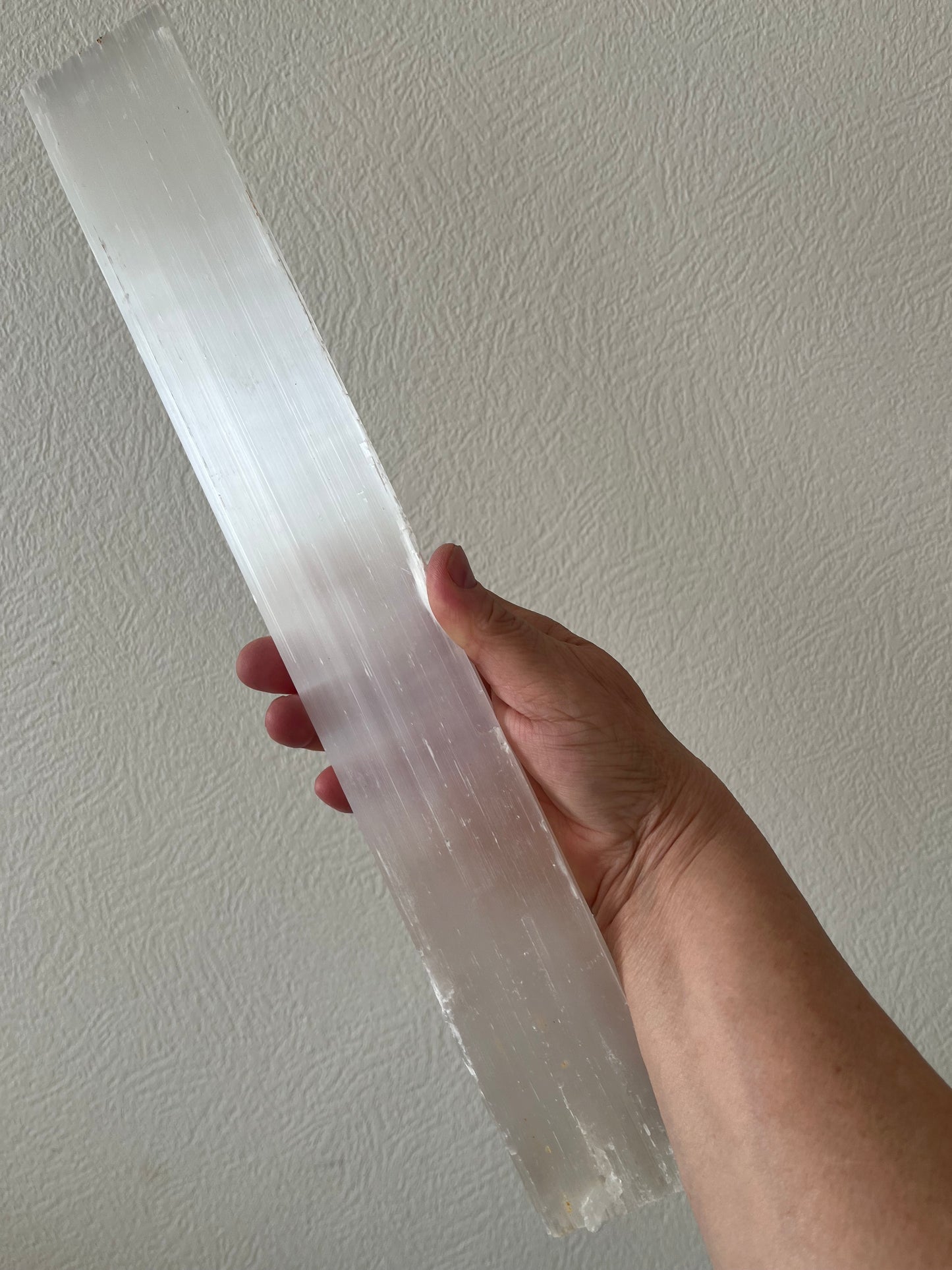 Selenite stav