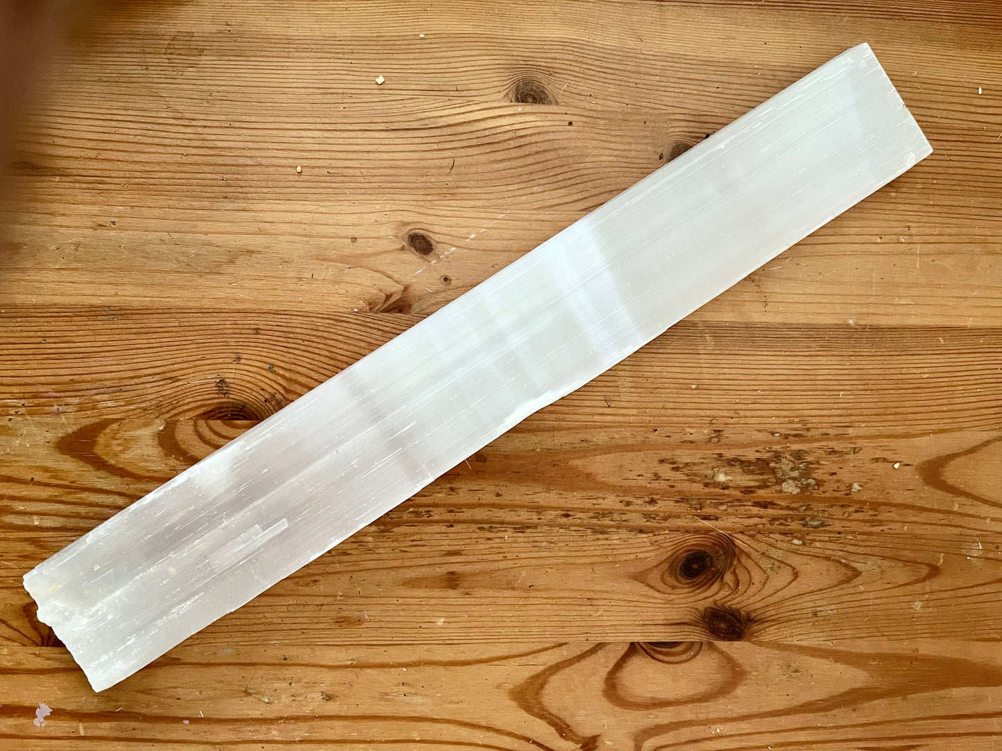Selenite stav