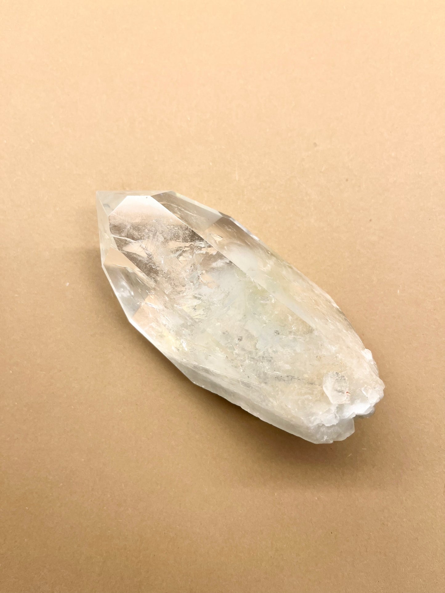Blue tara quartz