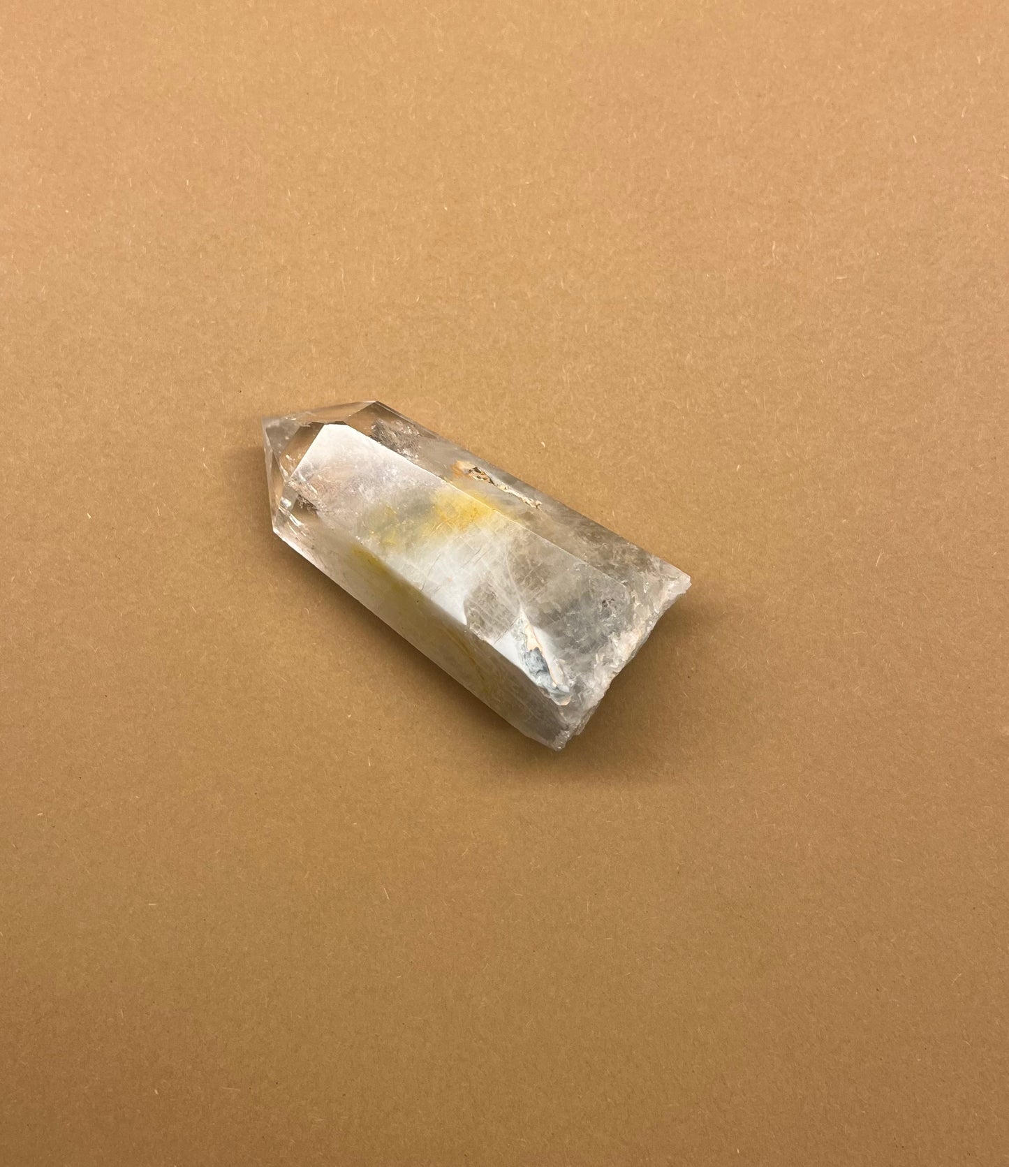 Blue tara quartz