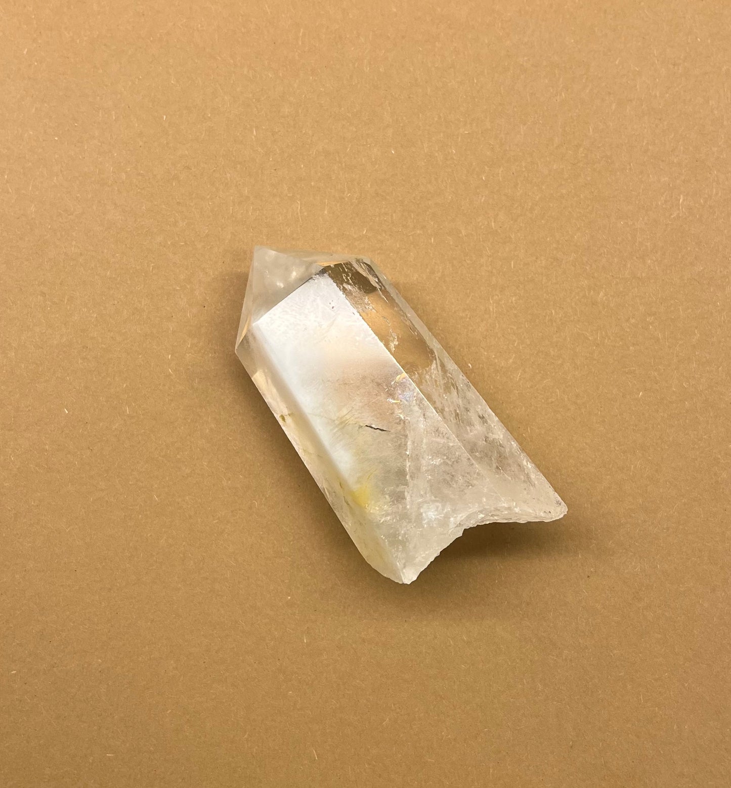 Blue tara quartz