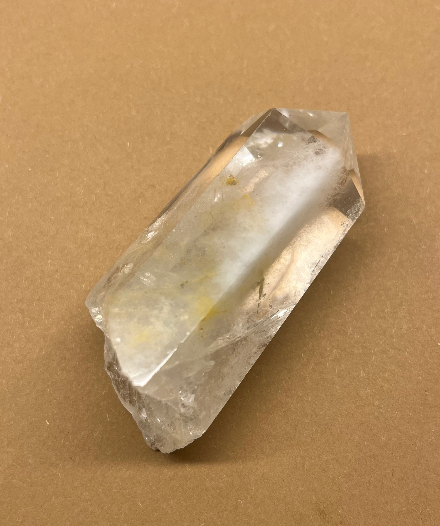 Blue tara quartz